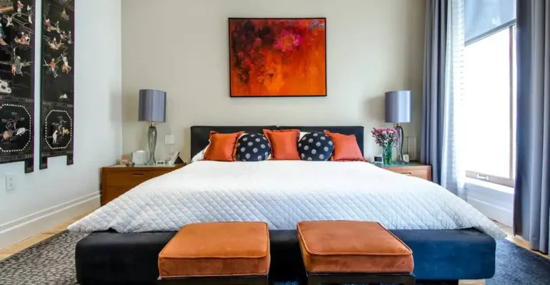 6 interior design ideas to create a flawless guest room