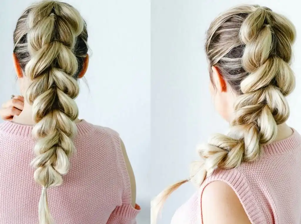 Braids: The Different Types! braids - Braids The Different Types 7 - Braids: The Different Types!