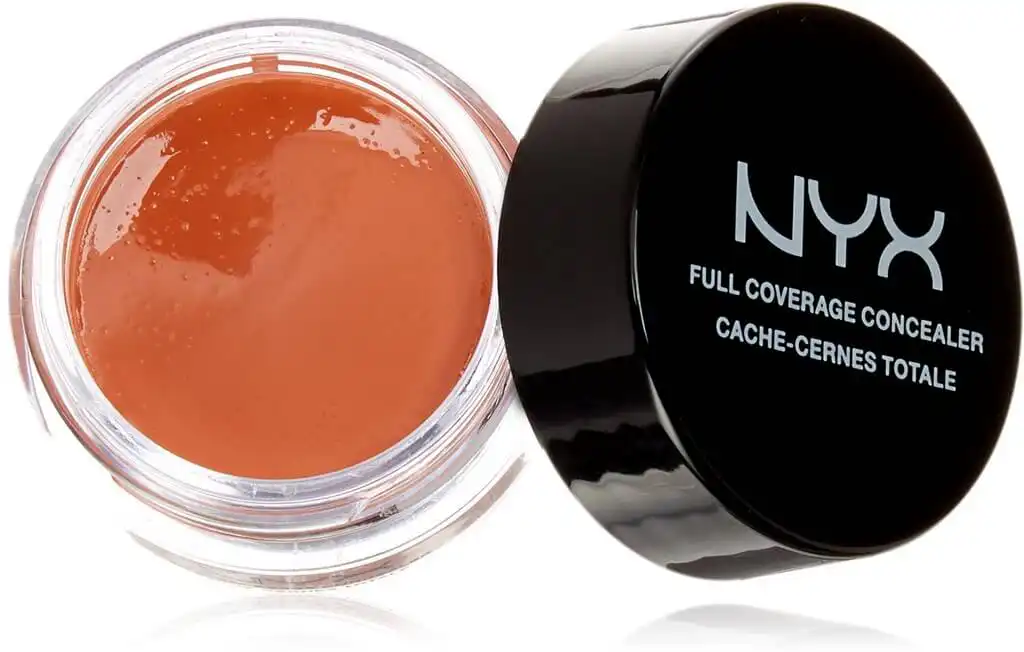 Color correctors: 5 types for different skin tones