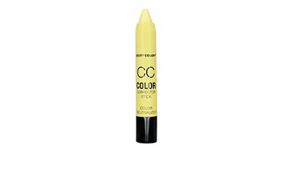 Color correctors 5 types for different skin tones