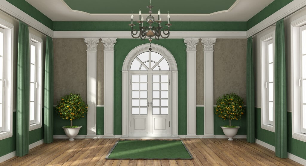 Foyer: Foyer design ideas - Entrance hall ideas