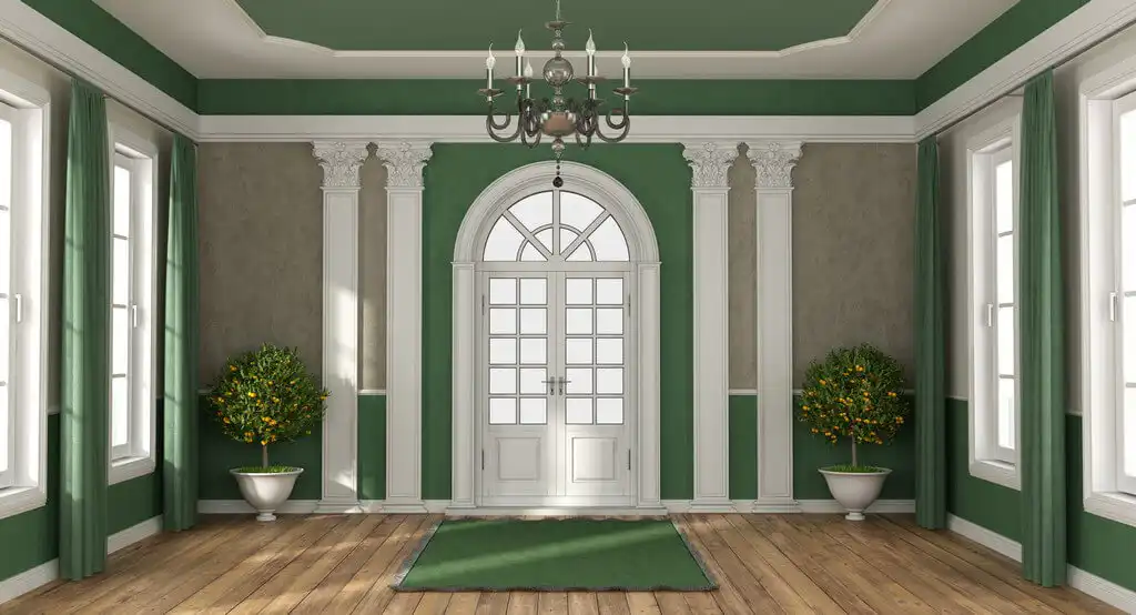 Foyer: Foyer design ideas - Entrance hall ideas