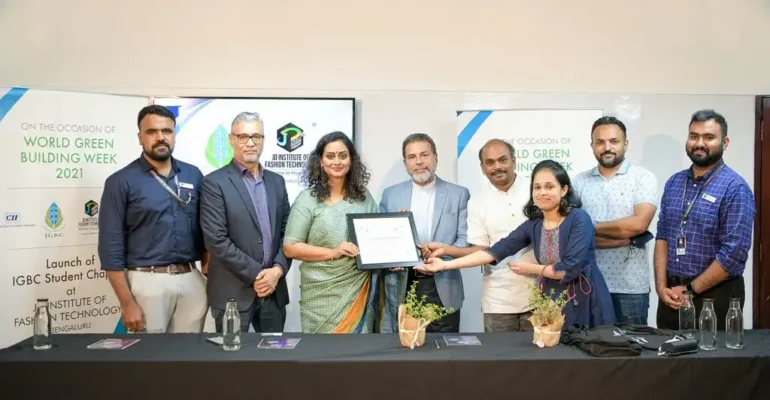Green Buildings: An Initiative for the World Green Building Week