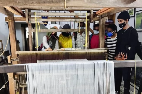 Industrial Visit To Gramins Lifestyle JD Cochin Thumbnail 1
