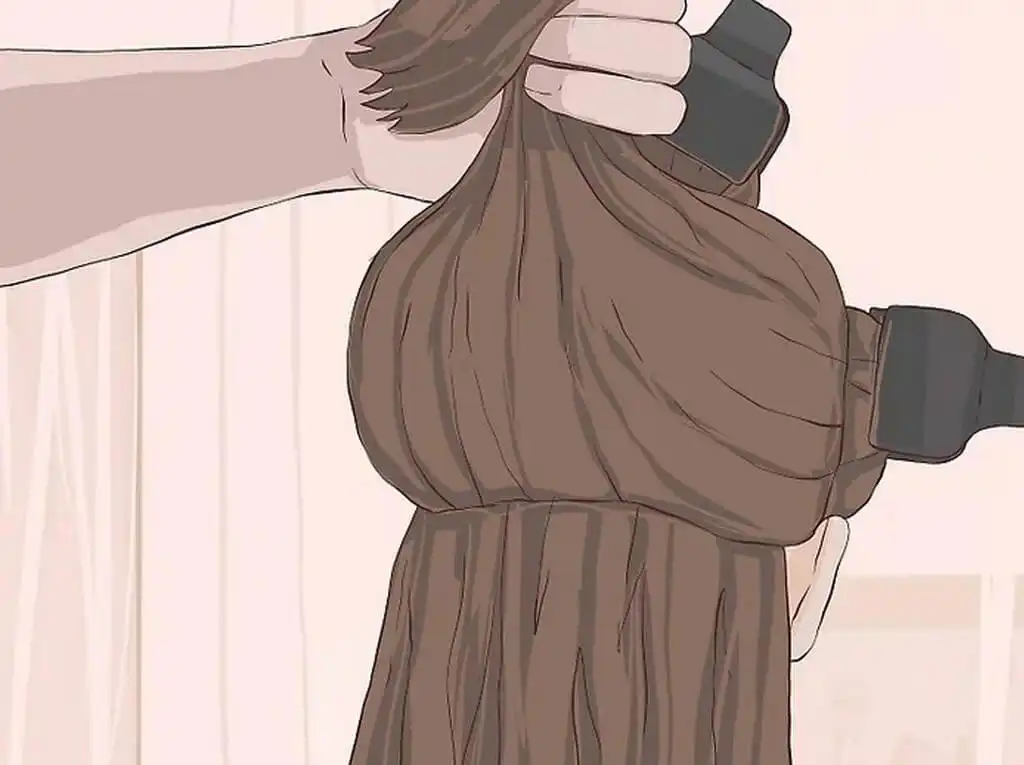 Sectioning The Hair: 3 Methods