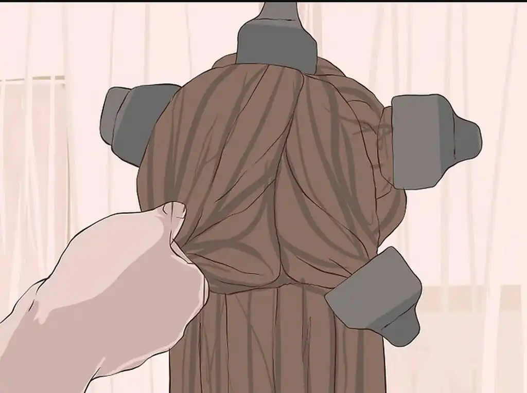 Sectioning The Hair: 3 Methods