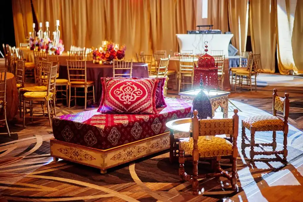 DIY home decoration to try this wedding season
