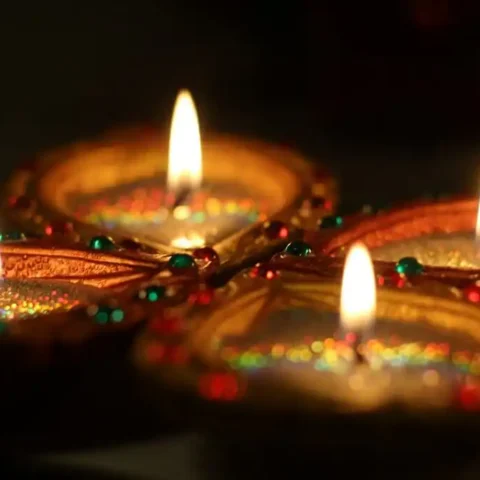 Diwali 2021, A Positive Celebration!