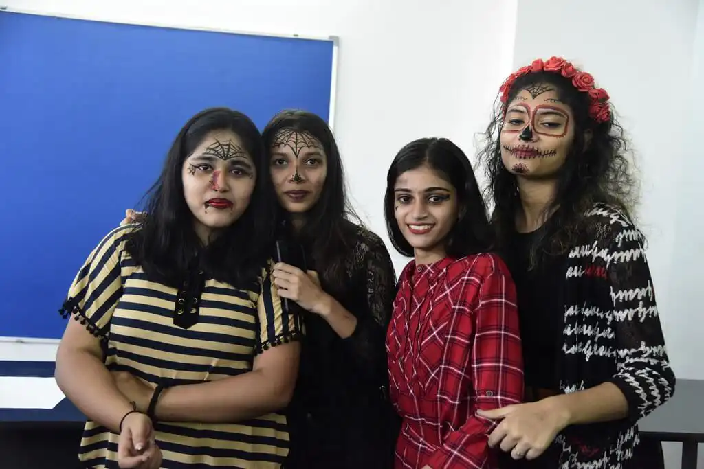 Halloween: A Grown Up Celebration at JD Institute Goa! halloween - Halloween A Grown Up Celebration at JD Institute Goa 13 - Halloween: A Grown Up Celebration at JD Institute Goa!