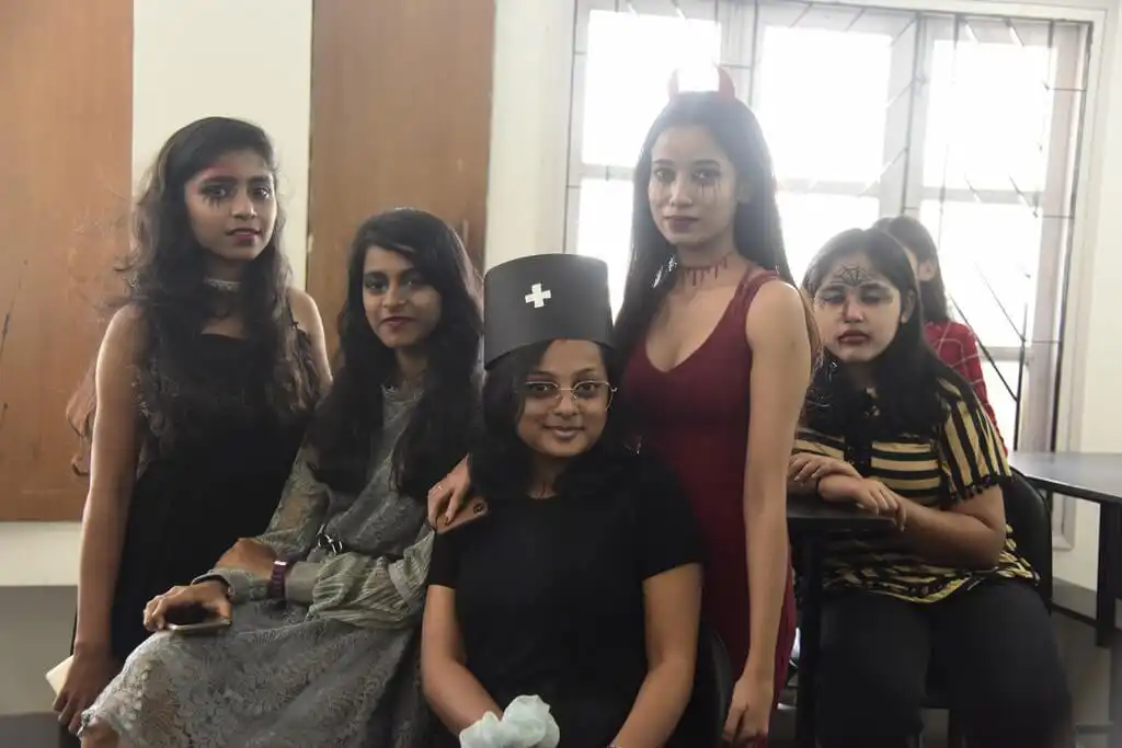 Halloween: A Grown Up Celebration at JD Institute Goa! halloween - Halloween A Grown Up Celebration at JD Institute Goa 8 - Halloween: A Grown Up Celebration at JD Institute Goa!
