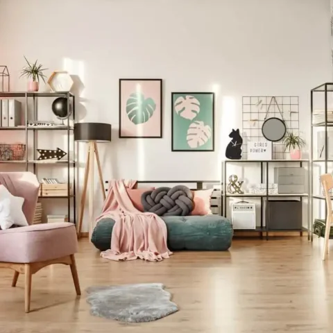 How to use neutral colors in interior design?