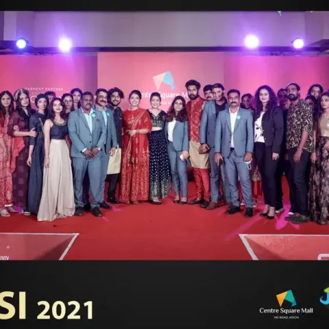 Fashion Show ‘Tanisi’ by JD Institute Cochin