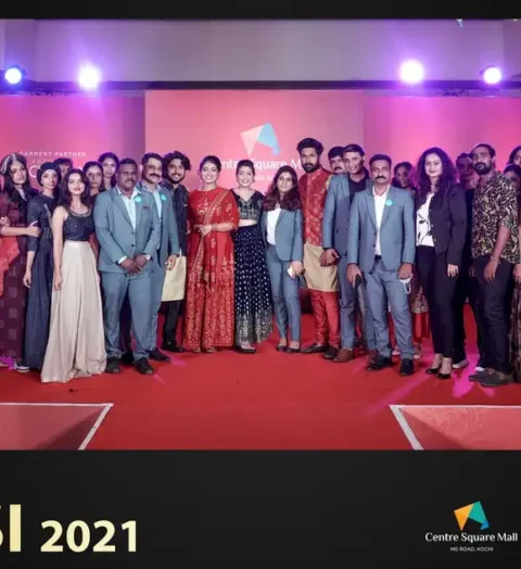 Fashion Show ‘Tanisi’ by JD Institute Cochin