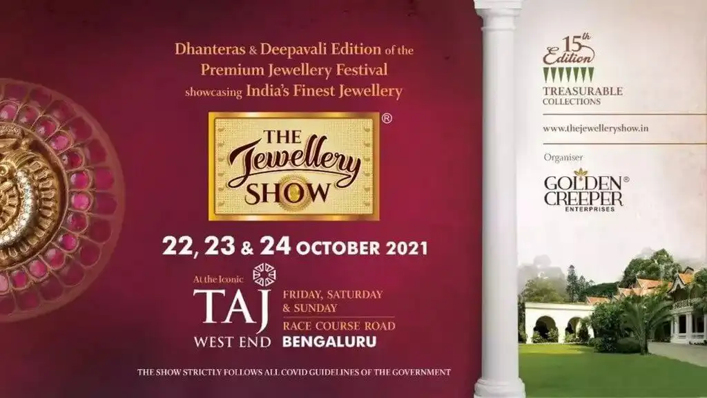 Jewellery Show Visit 2021 By JEDIIIANs