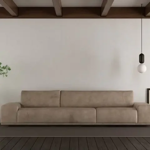 Leather: Use of leather in interior design