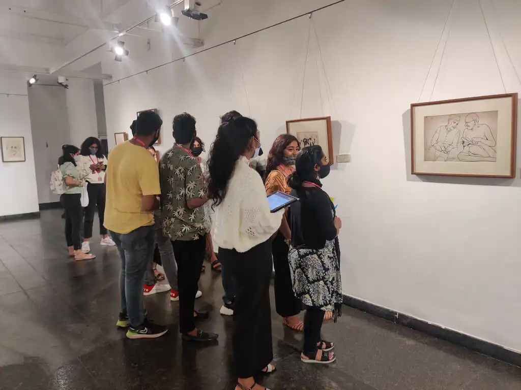 National Gallery Of Modern Art - A Visit For Knowledge By JEDIIIANs