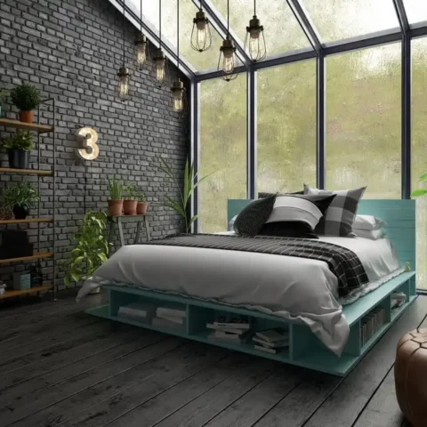 Warm colors make a comeback in 2021- Interior design