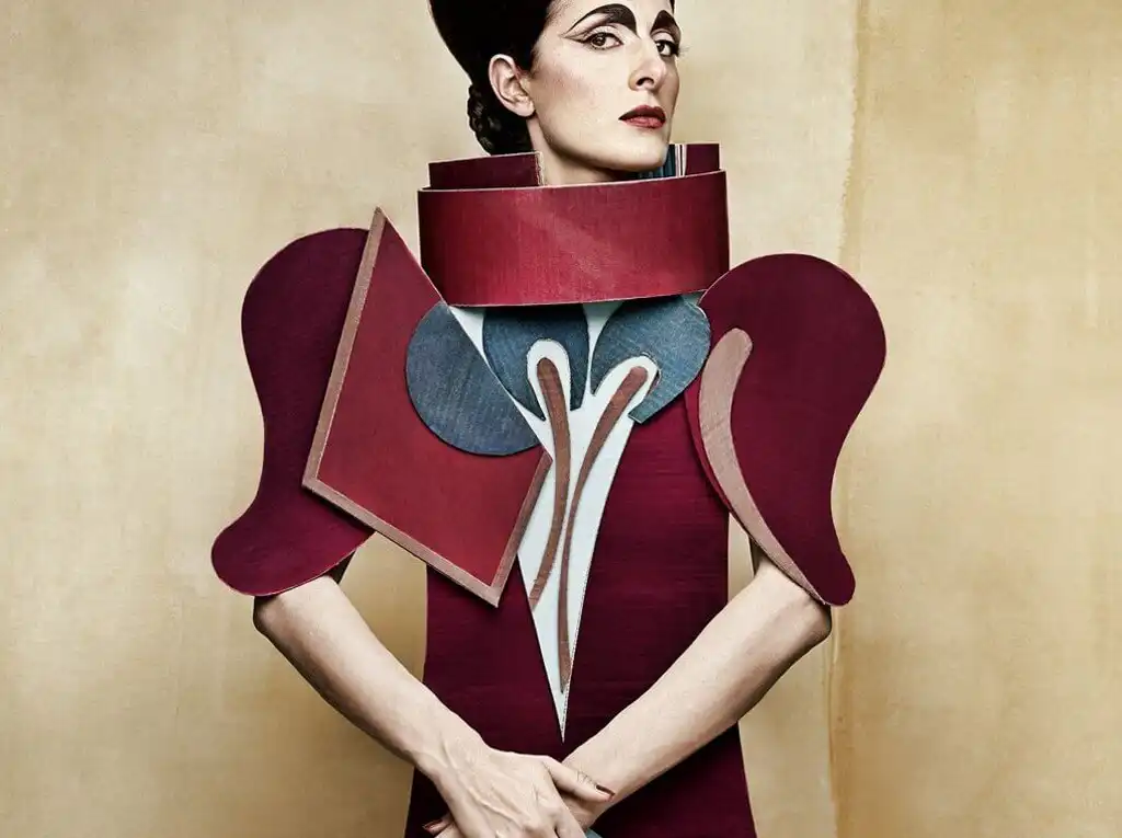 Cubism In Fashion
