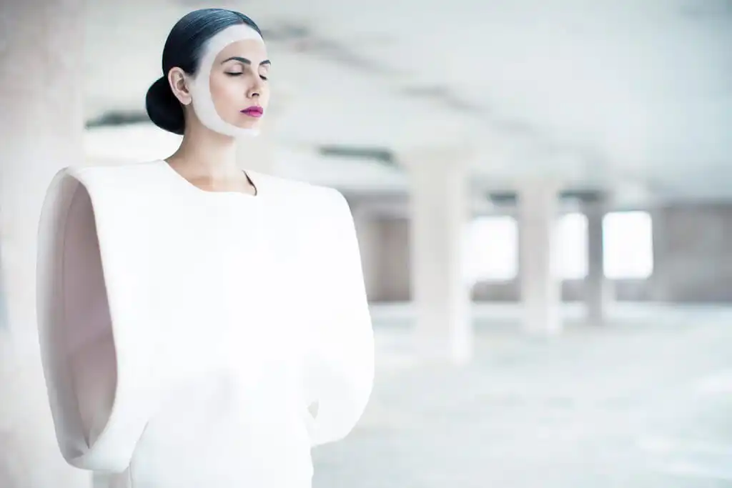 Cubism In Fashion