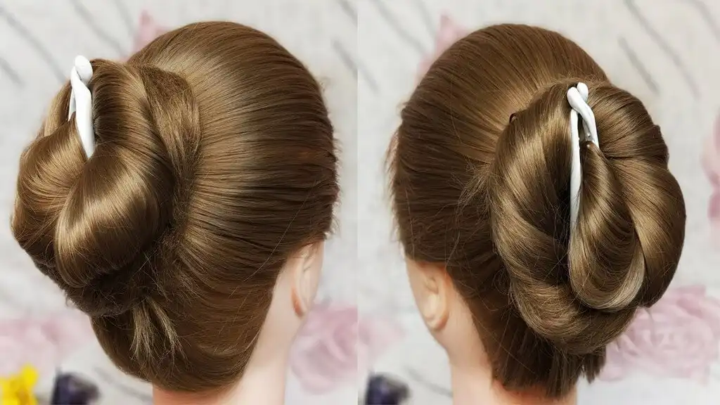 Hair Pins: The Different Types!