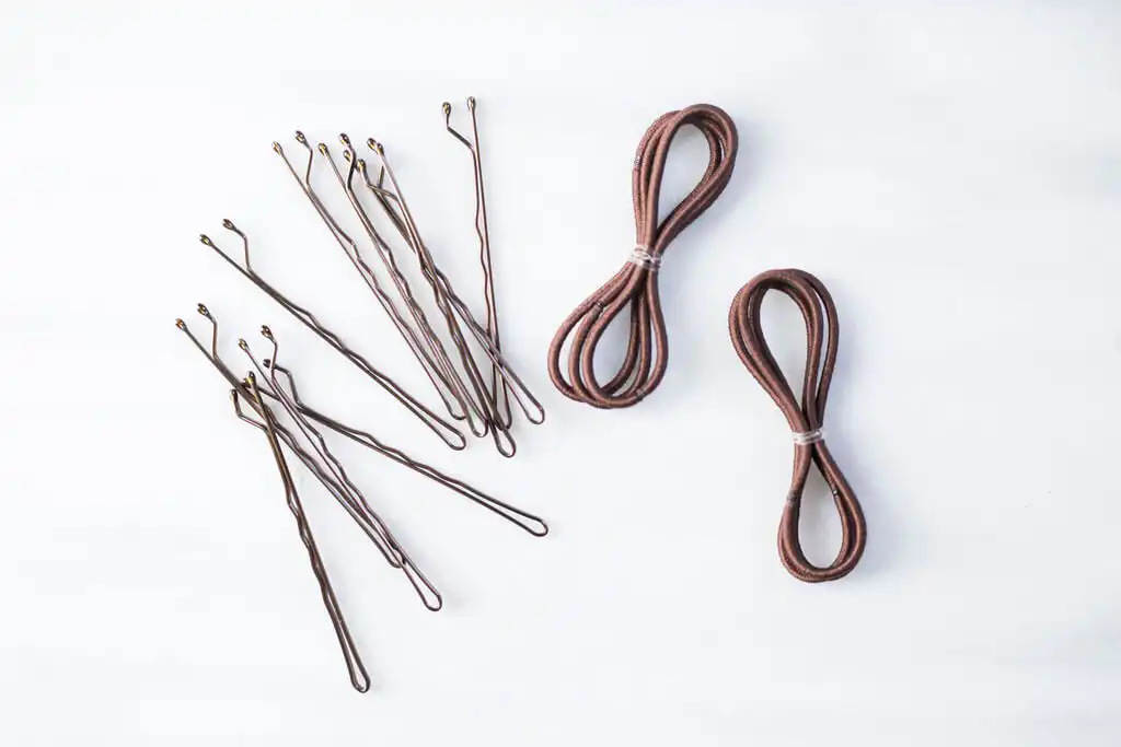Hair Pins: The Different Types!