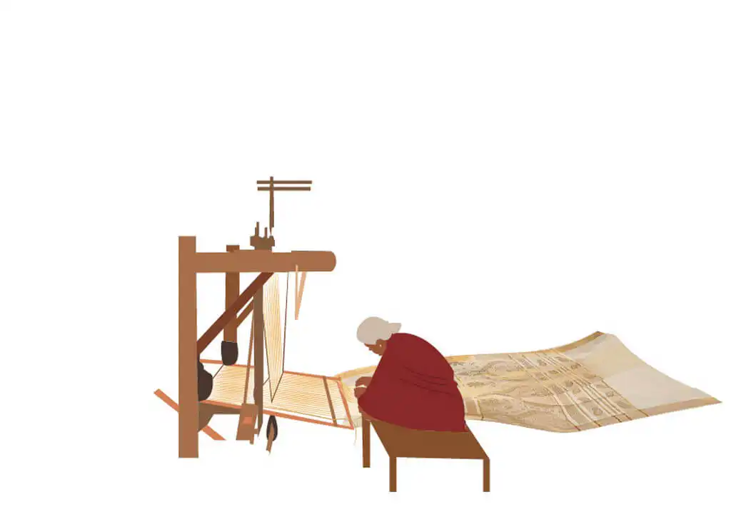 Handlooms: History And Significance In Indian Culture