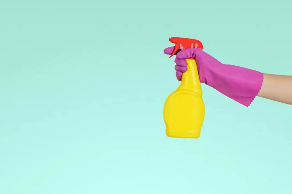 Leather: how to remove ink stains