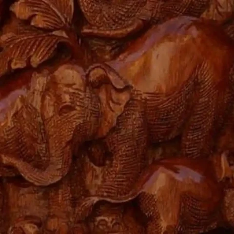 Properties of rosewood furnitur