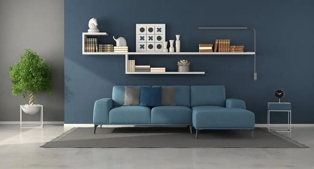 Wall decor ideas for living room