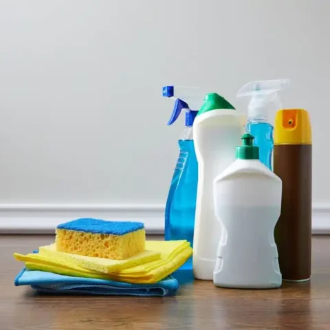 3 Homemade floor cleaners