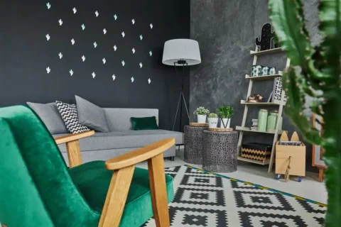 5 Ways to decorate the corners of house