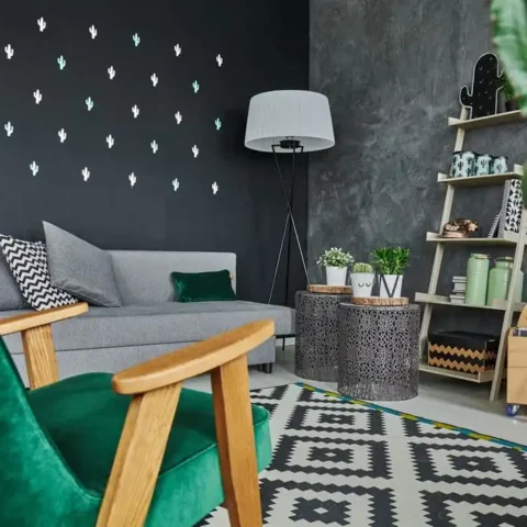 5 Ways to decorate the corners of house