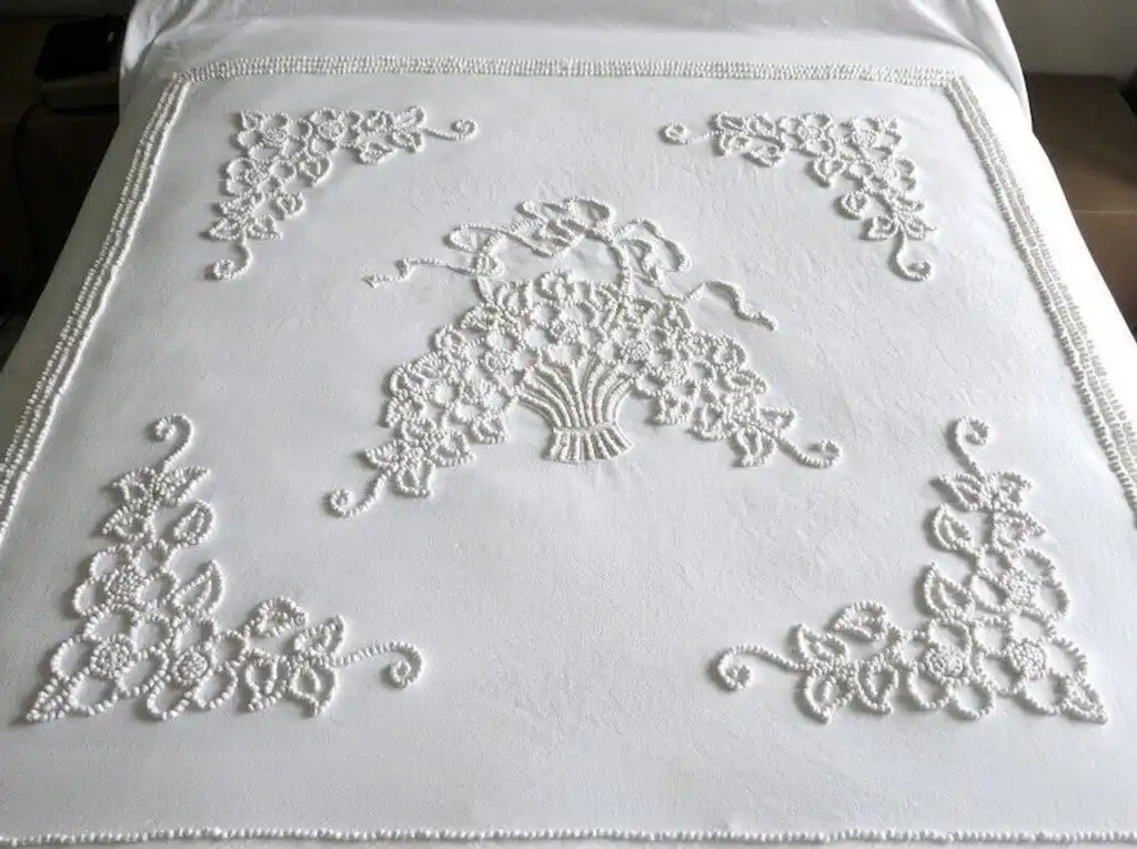 Embroidery: Types And Uses!