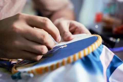 Embroidery: Types And Uses!