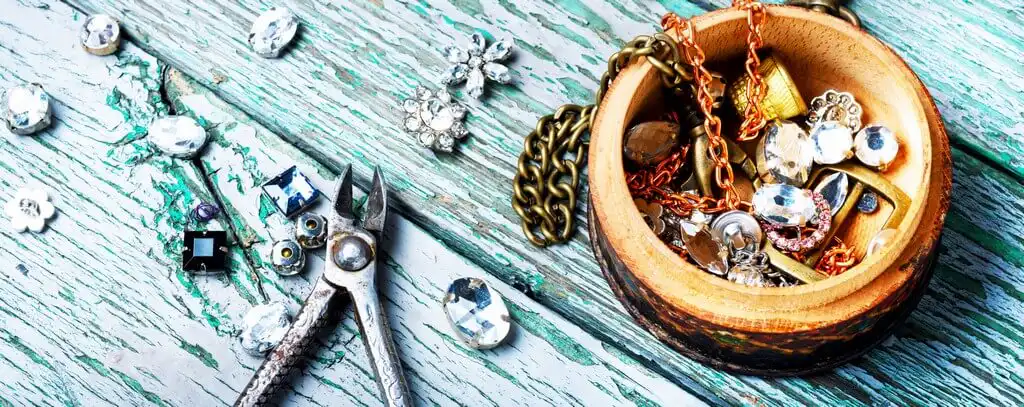 Jewellery Making: Basic Tools