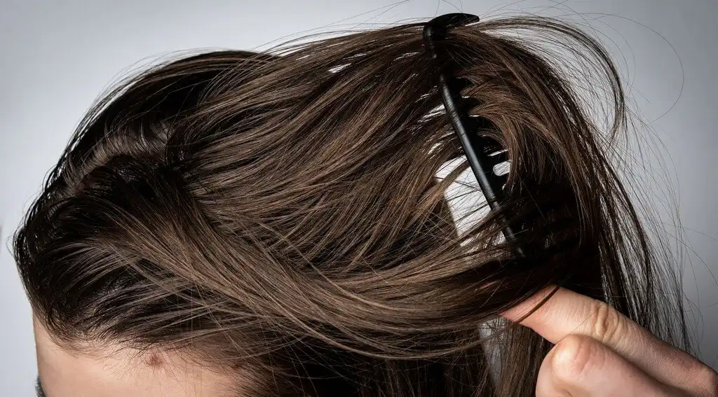 Oily scalp: Home remedies to treat greasy hair