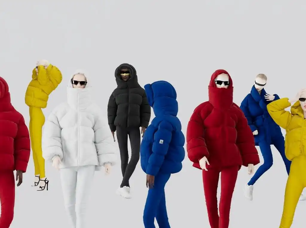 Virtual Fashion: Elaborate