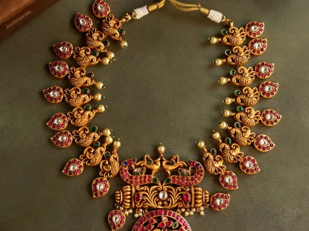 Traditional Indian Jewellery: History And Significance