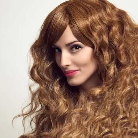 Types Of Curls | Hairstyle