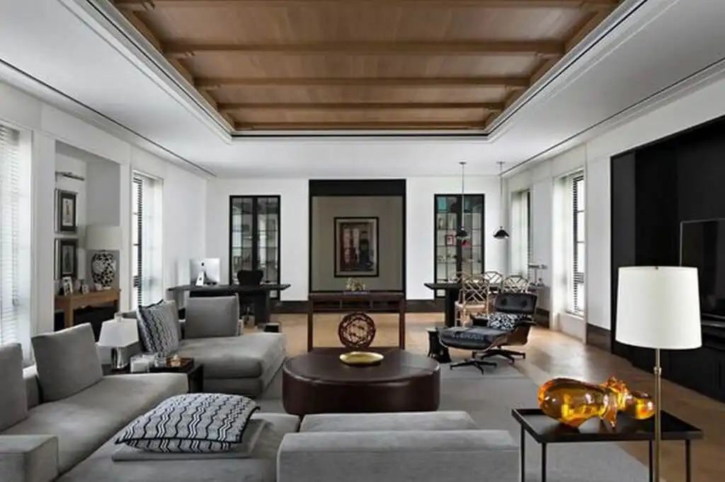 What is contemporary interior design? 