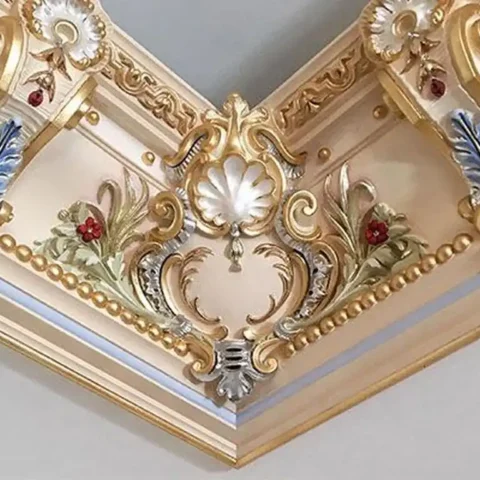 benefits of Crown Molding in Interior Design