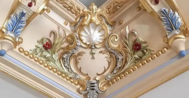 benefits of Crown Molding in Interior Design