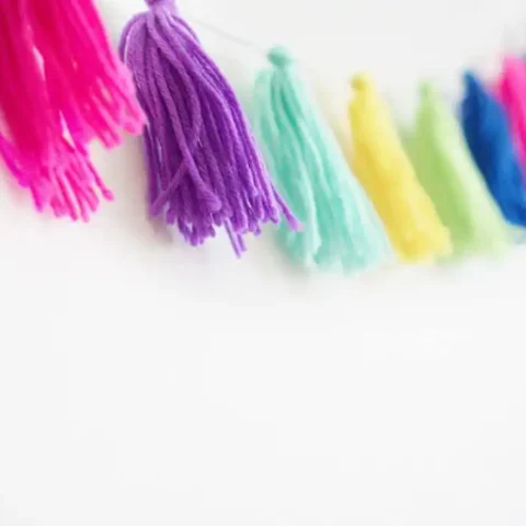 How to use tassels in home decor?