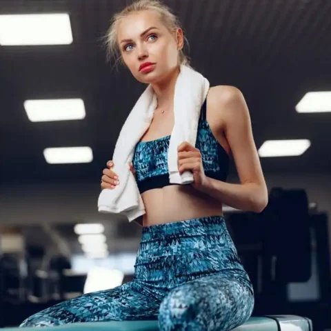Olympics Flaunting The Evolution Of Sportswear