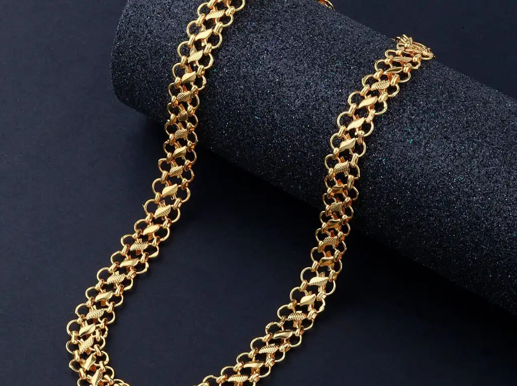 Styling Jewellery for Men: 4 key rules men should follow