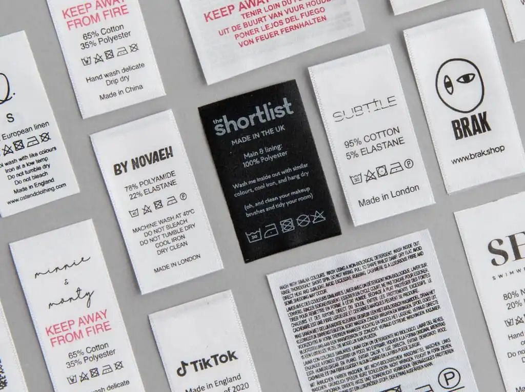 Wash Care Labels: Why Are They Important?