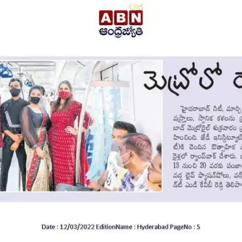 Bunaai- A display and a Fashion Festival
