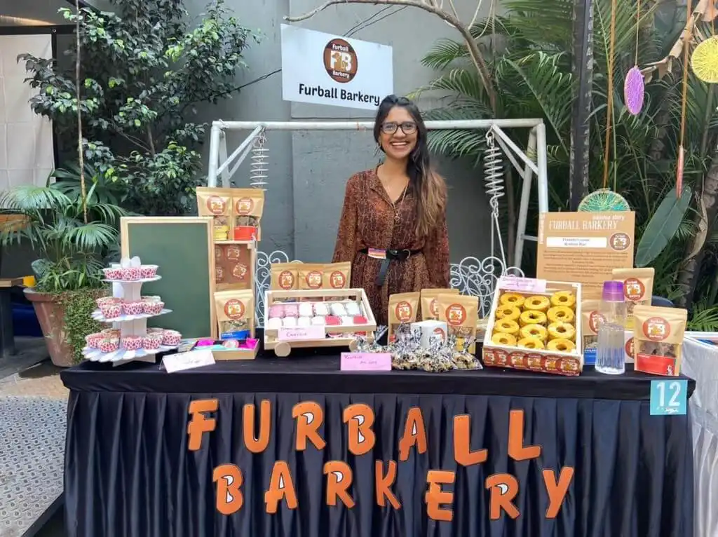 Furball barkery- The story of a woman entrepreneur