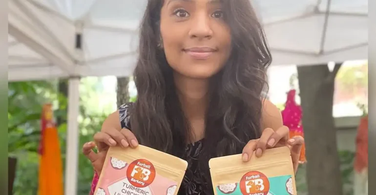 Furball barkery- The story of a woman entrepreneur