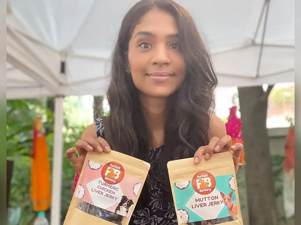 Furball barkery- The story of a woman entrepreneur